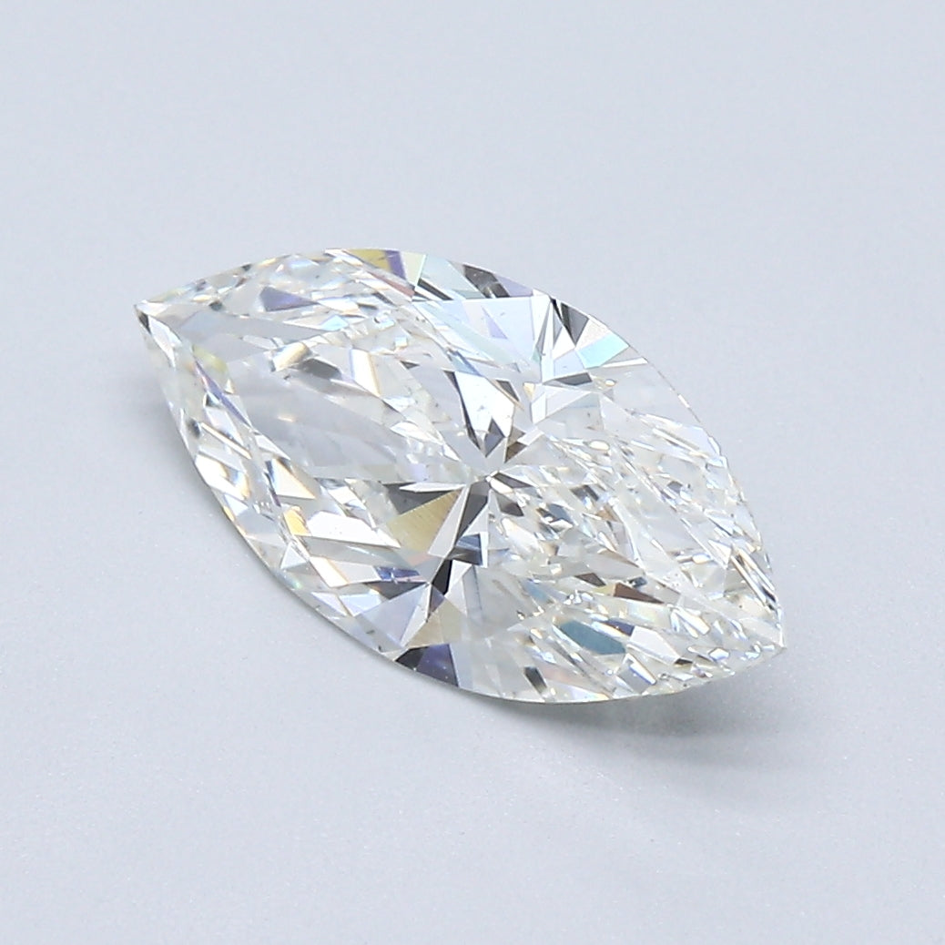 1.69 Carat Marquis Shape Diamond color I Clarity SI1