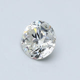 0.56 Carat Old European Cut Diamond color I Clarity SI1