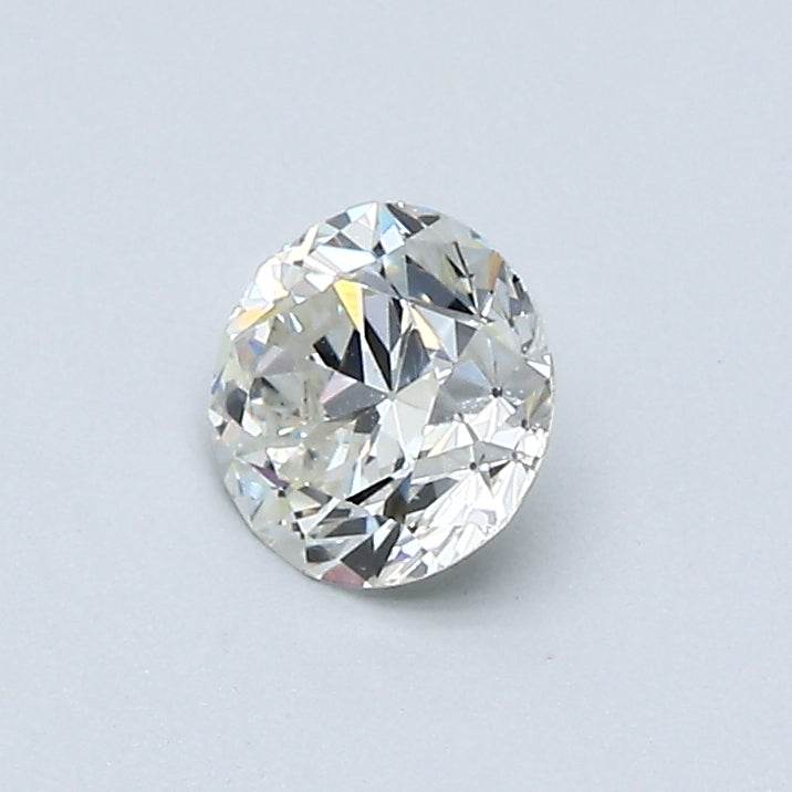 0.56 Carat Old European Cut Diamond color I Clarity SI1