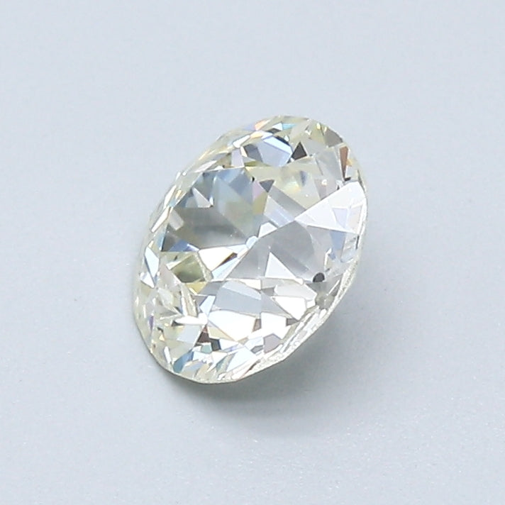 0.75 Carat Old European Cut Diamond color L Clarity VS2