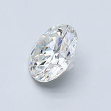 0.69 Carat Round Brilliant Diamond color G Clarity VS1