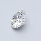 0.52 Carat Round Brilliant Diamond color F Clarity I1