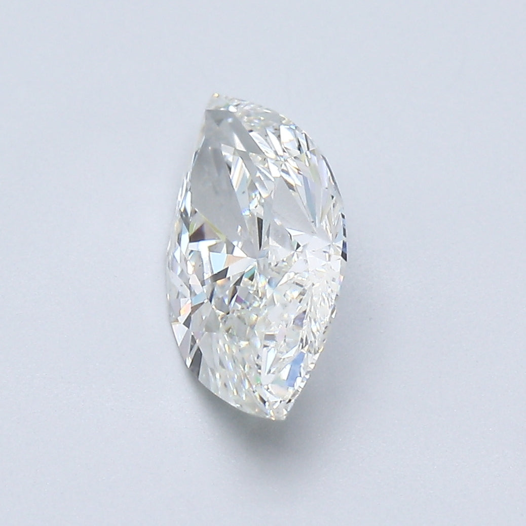 1.69 Carat Marquis Shape Diamond color I Clarity SI1