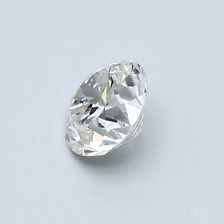 0.56 Carat Old European Cut Diamond color I Clarity SI1