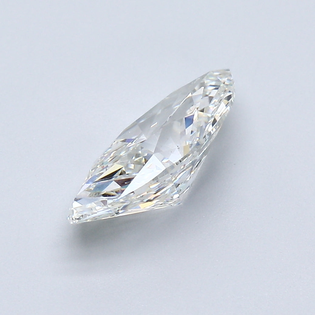 1.69 Carat Marquis Shape Diamond color I Clarity SI1