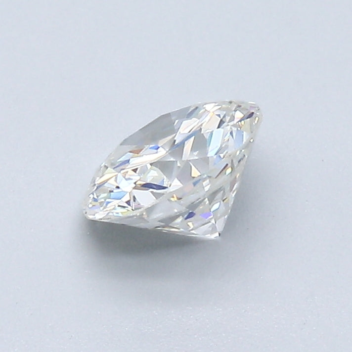 0.69 Carat Round Brilliant Diamond color G Clarity VS1