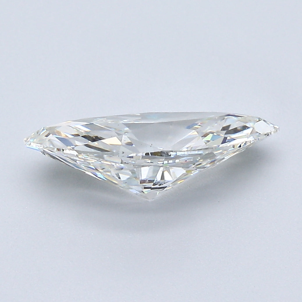 1.69 Carat Marquis Shape Diamond color I Clarity SI1