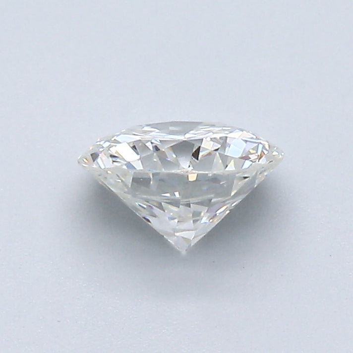 0.69 Carat Round Brilliant Diamond color G Clarity VS1