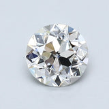 0.78 Carat Old European Cut Diamond color I Clarity SI1