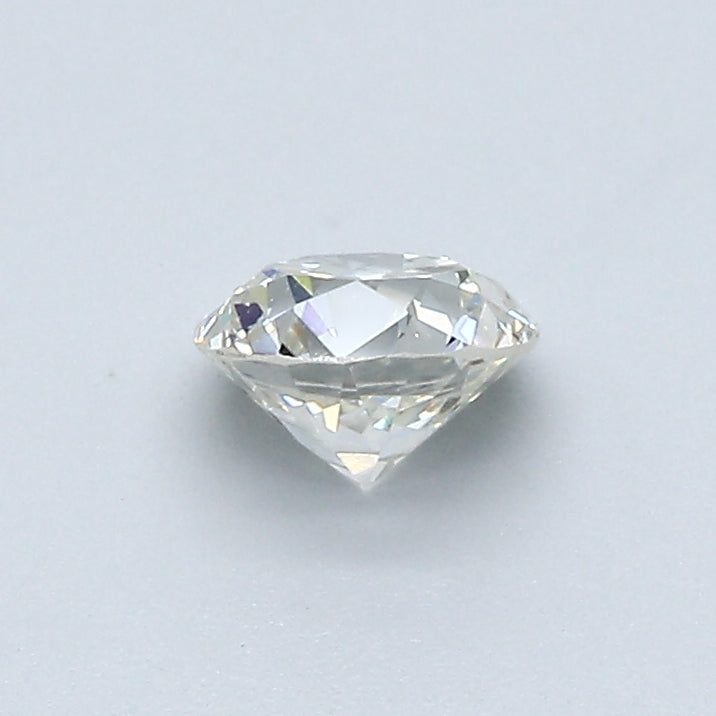 0.56 Carat Old European Cut Diamond color I Clarity SI1