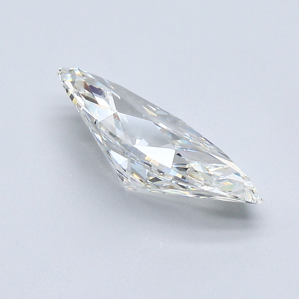 1.69 Carat Marquis Shape Diamond color I Clarity SI1