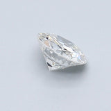 0.52 Carat Round Brilliant Diamond color F Clarity I1