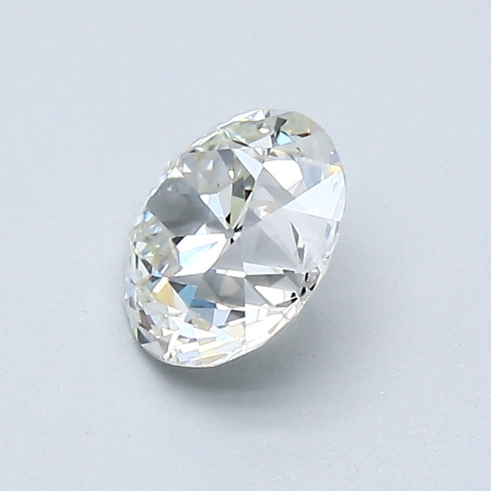 0.78 Carat Old European Cut Diamond color I Clarity SI1