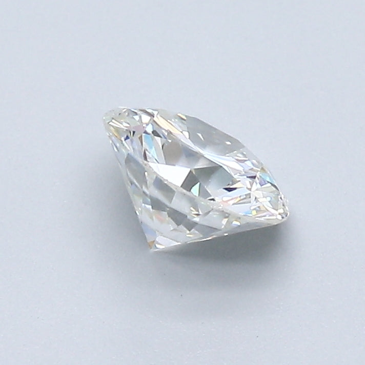 0.69 Carat Round Brilliant Diamond color G Clarity VS1