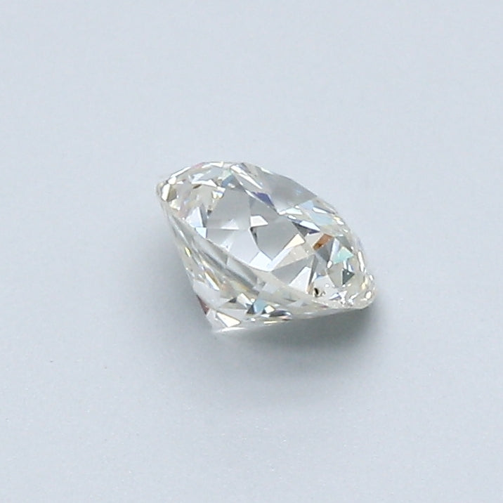 0.56 Carat Old European Cut Diamond color I Clarity SI1