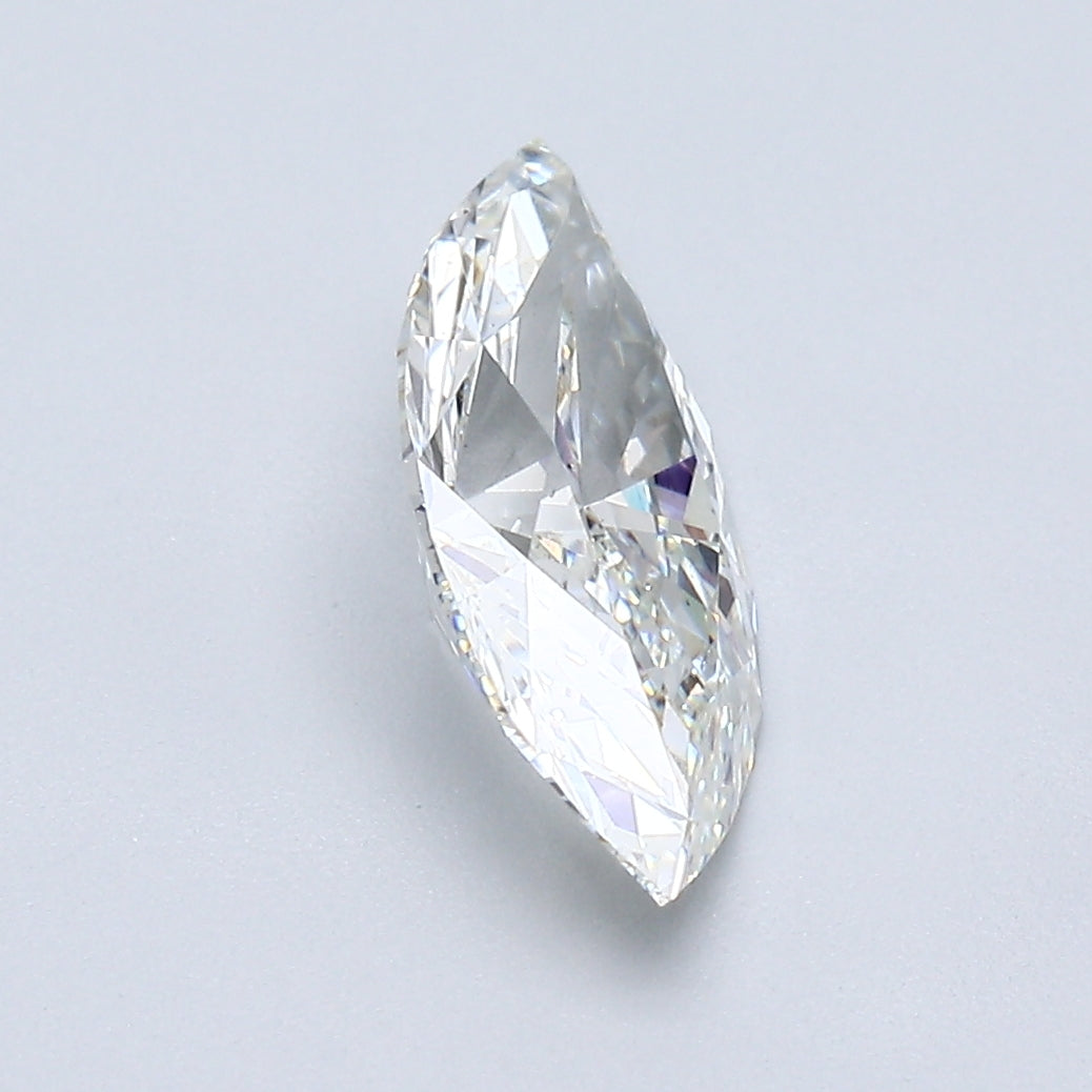 1.69 Carat Marquis Shape Diamond color I Clarity SI1
