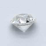 0.78 Carat Old European Cut Diamond color I Clarity SI1