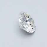 0.52 Carat Round Brilliant Diamond color F Clarity I1