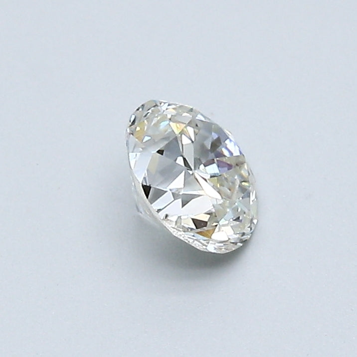 0.56 Carat Old European Cut Diamond color I Clarity SI1