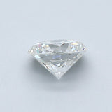 0.59 Carat Round Brilliant Diamond color G Clarity SI1