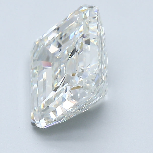 3.71 Carat Emerald Cut Diamond color I Clarity VS2