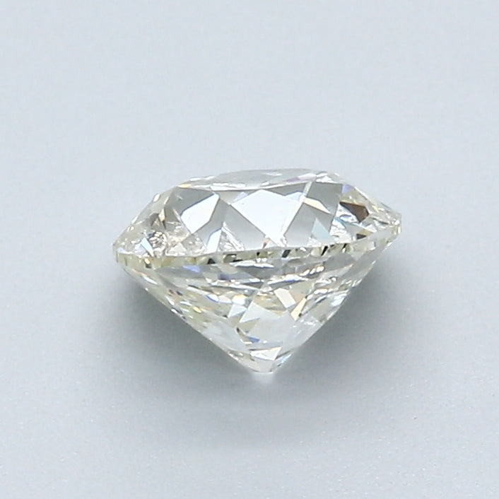 0.92 Carat Old European Cut Diamond color K Clarity I3