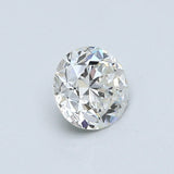 0.56 Carat Old European Cut Diamond color I Clarity SI1