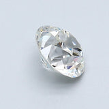 0.78 Carat Old European Cut Diamond color I Clarity SI1