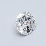 0.52 Carat Round Brilliant Diamond color F Clarity I1