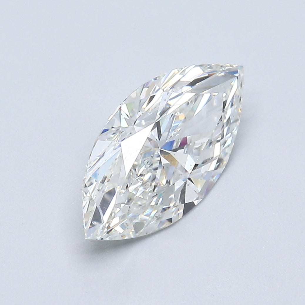 1.69 Carat Marquis Shape Diamond color I Clarity SI1
