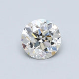 0.64 Carat Old European Cut Diamond color I Clarity SI1