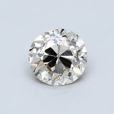 0.70 Carat Old European Cut Diamond color N Clarity SI2