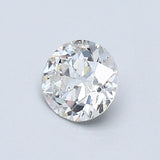 0.50 Carat Old European Cut Diamond color H Clarity I1