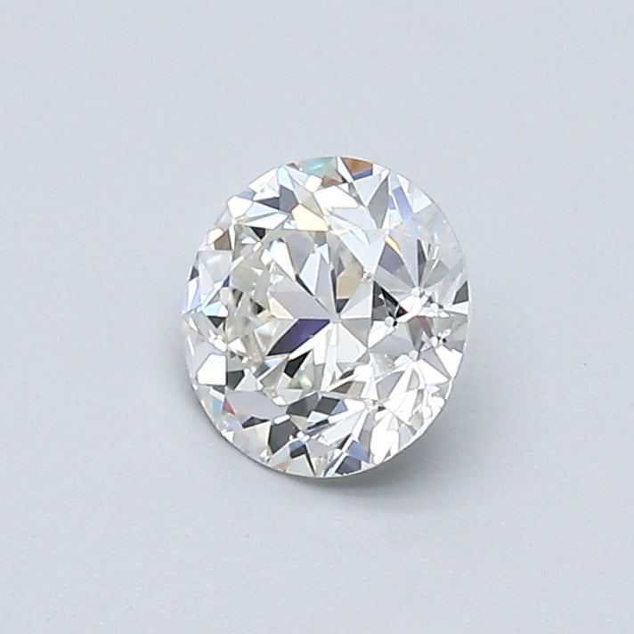 0.64 Carat Old European Cut Diamond color I Clarity SI1