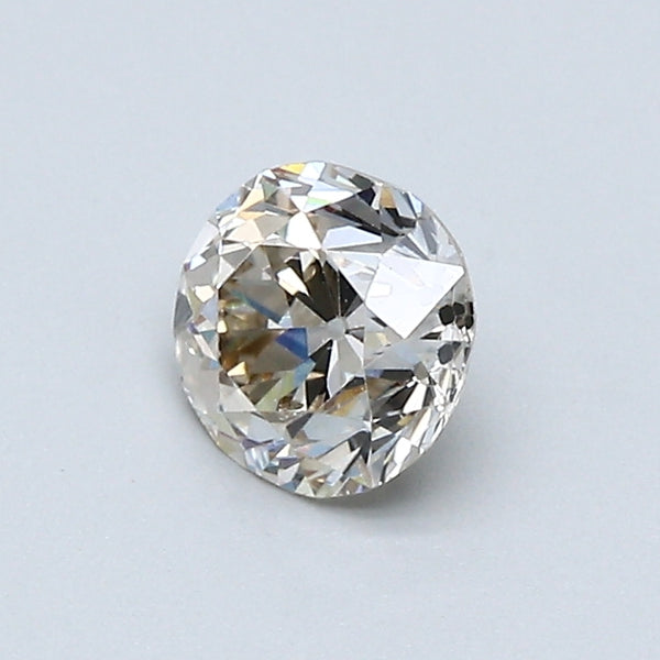 0.70 Carat Old European Cut Diamond color N Clarity SI2