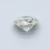 0.52 Carat Round Brilliant Diamond color J Clarity SI2