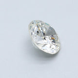 0.52 Carat Round Brilliant Diamond color J Clarity SI2