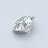 0.50 Carat Old European Cut Diamond color H Clarity I1