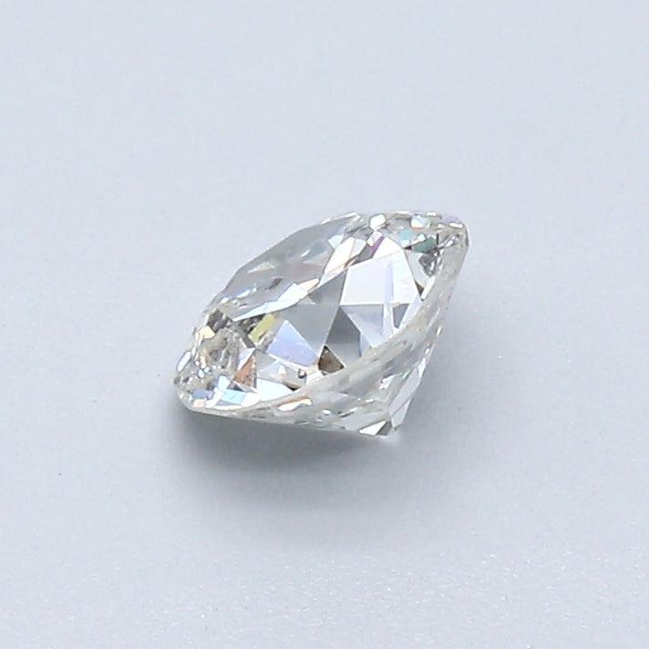 0.50 Carat Old European Cut Diamond color H Clarity I1