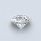 0.50 Carat Old European Cut Diamond color H Clarity I1