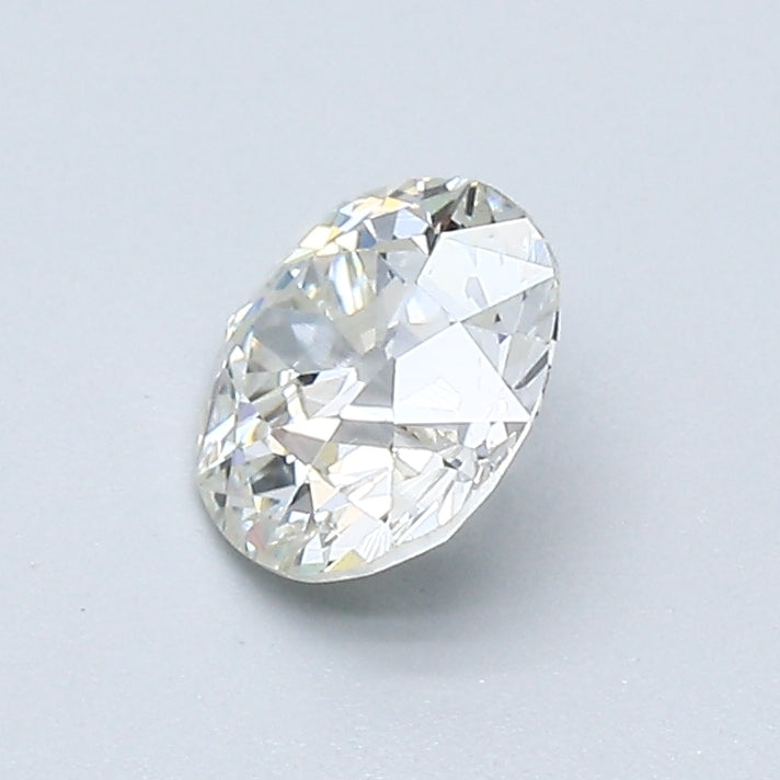 0.74 Carat Old European Cut Diamond color J Clarity SI1