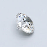 0.50 Carat Old European Cut Diamond color H Clarity I1