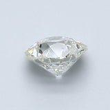 0.74 Carat Old European Cut Diamond color J Clarity SI1