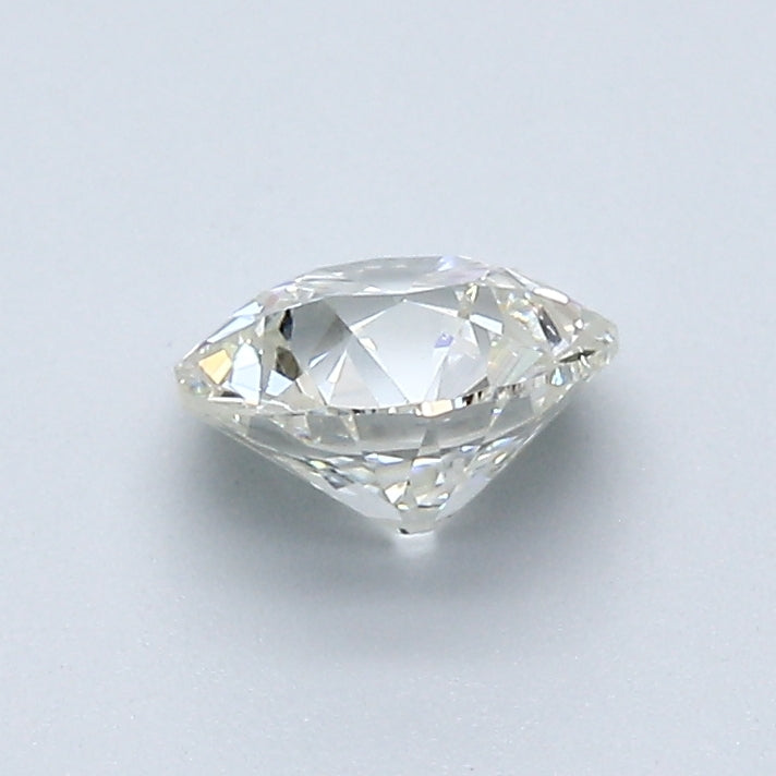 0.74 Carat Old European Cut Diamond color J Clarity SI1