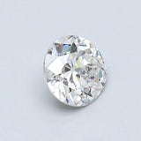 0.50 Carat Old European Cut Diamond color H Clarity I1