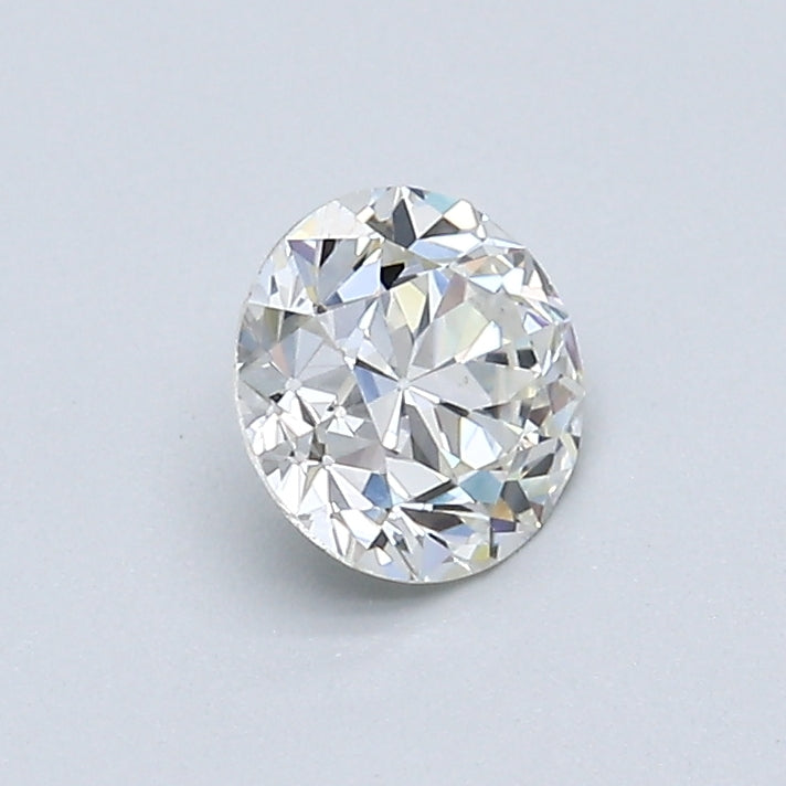 0.64 Carat Old European Cut Diamond color I Clarity SI1