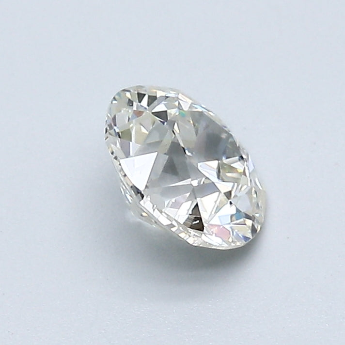 0.74 Carat Old European Cut Diamond color J Clarity SI1