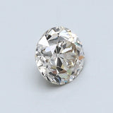 0.70 Carat Old European Cut Diamond color N Clarity SI2