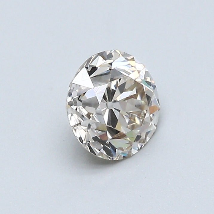 0.70 Carat Old European Cut Diamond color N Clarity SI2