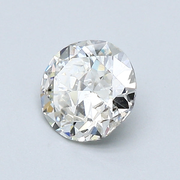 0.77 Carat Old European Cut Diamond color I Clarity SI2